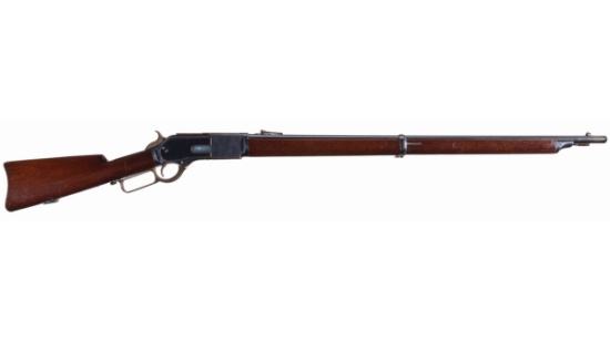 Rare and Exceptional Winchester Model 1876 Musket