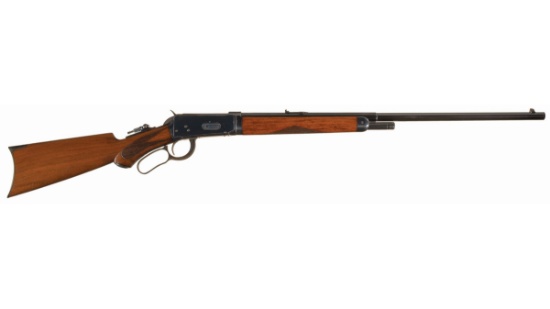 Special Order Winchester Semi-Deluxe Model 1894 Takedown Rifle