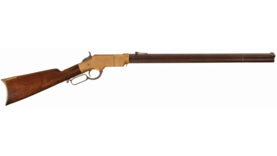 Civil War Era New Haven Arms Company Henry Lever Action Rifle