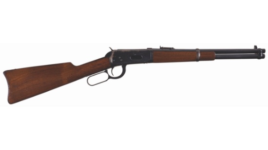 ATF Exempted Winchester Model 1894 Trapper Carbine