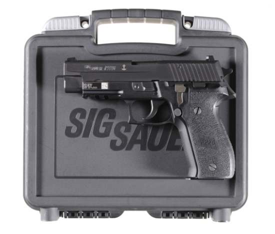 Sig Sauer Model P226 MK25 Semi-Automatic Pistol