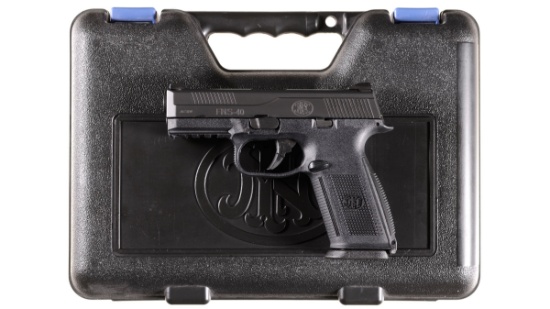 FNH USA FNS-40 Semi-Automatic Pistol with Case