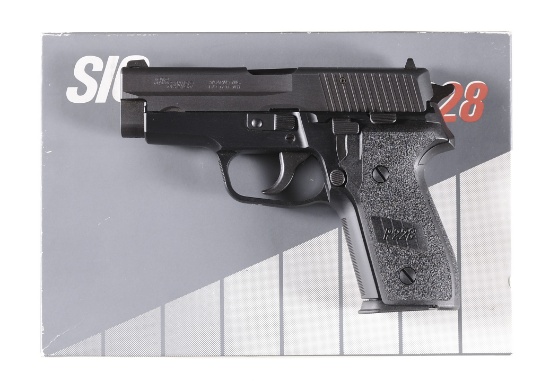 Sig Sauer Model P228 US M11 Semi-Automatic Pistol