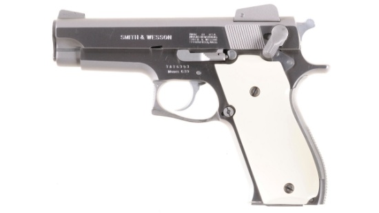 Smith & Wesson Model 639 Semi-Automatic Pistol