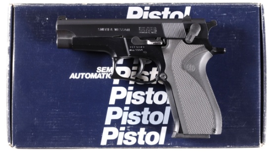 Smith & Wesson Model 5904 Semi-Automatic Pistol with Box