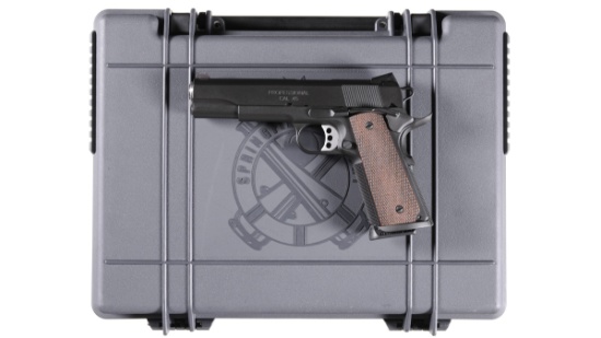 Springfield Armory Inc. Professional Custom 1911 Pistol