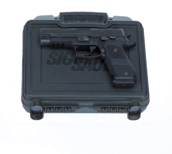 Sig Sauer Model P220 Elite Semi-Automatic Pistol with Case