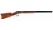 Arapahoe County Winchester Model 1886 Rifle with Letter