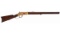 Inscribed Winchester Model 1866 Lever Action Rifle