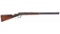 Special Order Winchester Model 1894 Matted Barrel Rifle, Letter