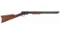 Winchester Model 1890 Slide Action Rifle with 19