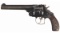 Blued S&W .38 Winchester Double Action Revolver