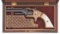 Presentation Cased Young Engraved S&W No. 1 2nd Issue Revolver