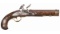 Kentucky Flintlock Pistol by A.A. White