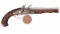 Alvin A. White Miniature Flintlock Pistol