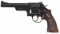 Smith & Wesson Pre-Model 27 Double Action Revolver