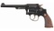 Smith & Wesson Model K-22 Outdoorsman 1st Model Revolver