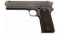 Colt Military Model 1905 45 ACP Semi-Automatic Pistol