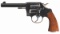 U.S. Navy Colt Model 1909 Double Action Revolver