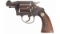 U.S. Marked Colt Detective Special Double Action Revolver