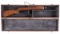 WWII Cased Rock-Ola Factory Presentation M1 Carbine