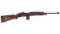 World War II U.S. Underwood M1 Semi-Automatic Carbine