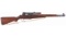 U.S. Springfield M1C Garand Sniper Rifle, Danish M82 Scope