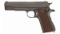 U.S. Ithaca Model 1911A1 Pistol