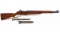 Lend-Lease British Marked WWII U.S. Springfield M1 Garand