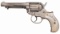 Colt Model 1877 Thunderer Revolver with Pearl Grips