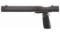 Welrod Mark II Clandestine Pistol with Integral Silencer
