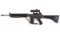 Armalite AR-18 Rifle with Scope