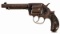 Atlanta Police Colt Model 1878 Frontier Six Shooter Revolver