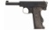 Webley & Scott Self-Loading Model 1913 Mark I Navy Pistol