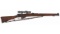 Documented Australian No. 1 Mk III* (H.T.) Sniper Rifle