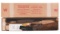 Engraved Winchester Deluxe Style Model 42 Shotgun, Box