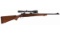 Winchester Model 70 Bolt Action Carbine in Rare 7 mm Mauser