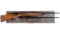 Mauser Model 660 Bolt Action Takedown Rifle with Extra Barrel