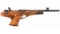 Weatherby Mark V Silhouette Bolt Action Pistol with Case