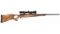 Harry Lawson Custom Pre-64 Winchester Model 70 Bolt Action Rifle