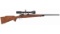 Desirable and Scarce Remington 40X Sporter Bolt Action Rifle