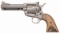 Robert Burt Engraved Colt New Frontier Single Action Army