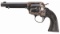 Colt Bisley Model Single Action Army Revolver