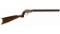 Volcanic Lever Action Pistol-Carbine with Attachable Stock