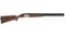 Factory Engraved Browning 425 Grade One Over-Under Shotgun