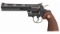 Factory Engraved Colt Python Double Action Revolver