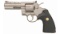 Colt Python Double Action Revolver