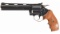 Colt Diamondback Double Action Revolver