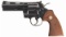 Colt Python Double Action Revolver