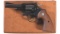 Colt 357 Model Double Action Revolver with Box